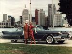 Cadillac Series 60 Fleetwood Special 1958 года